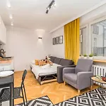 Krakow Kazimierz Studio - Balcony, Top Location