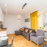Krakow Kazimierz Studio - Balcony, Top Location