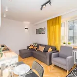 Krakow Kazimierz Studio - Balcony, Top Location