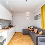 Krakow Kazimierz Studio - Balcony, Top Location