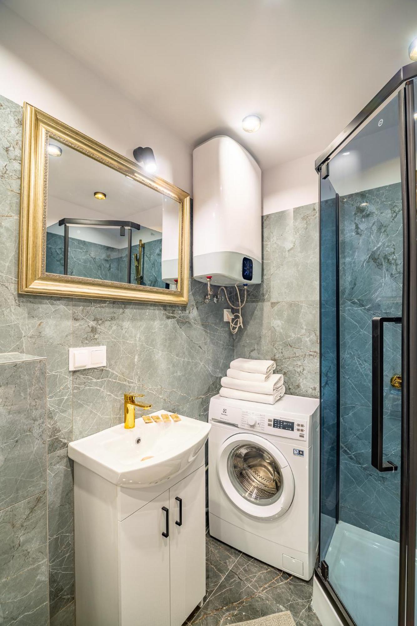 Kazimierz - Balcony, Location Apartment *